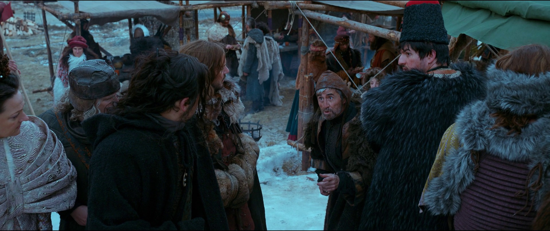 Christophe Maziere dans Kaamelott Premier Volet