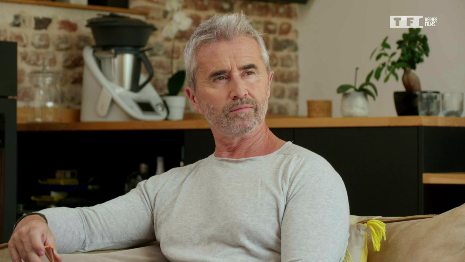 Christophe Maziere dans Petits Secrets en famille